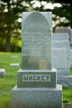 Harrison Mackey 