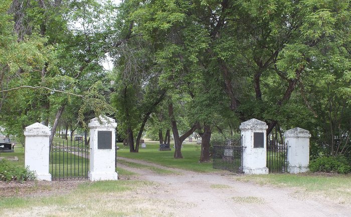 Foam Lake Cemetery