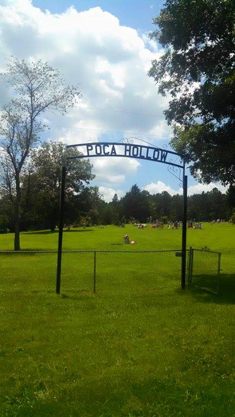 Poca Hollow Cemetery