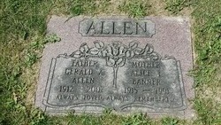 Alice L. <I>Banner</I> Allen 