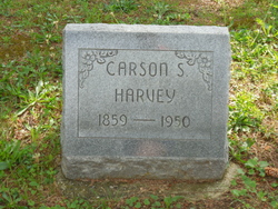 Carson Sylvester Harvey 