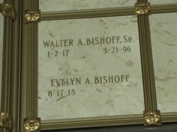 Walter Adalbert Bishoff Sr.