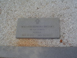 William Edward Brooks 