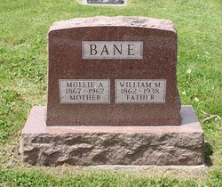 William M Bane 