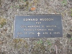 Edward Daniel Hudson 