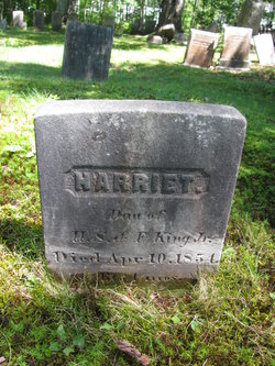 Harriet Marie King 