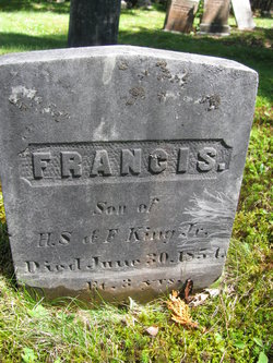 Francis “Frank” King III