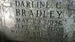 Darline Clarie <I>Brockert</I> Bradley 