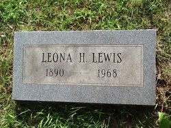 Leona H. Lewis 