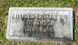 Charles Ensley II