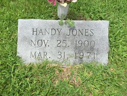 Handy Jones 