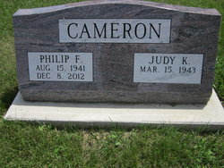 Philip Floyd Cameron 