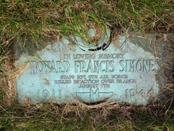 Howard Francis Simones 