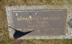 Donald Guy Mayfield 