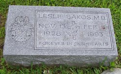 Leslie Bakos 