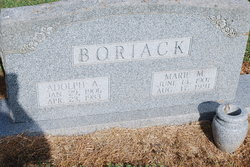Adolph A. Boriack 