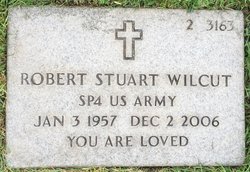 Robert Stuart Wilcut 