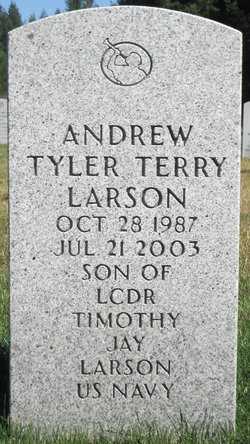Andrew Tyler Terry Larson 