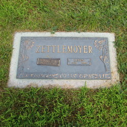 Violet B <I>Nase</I> Zettlemoyer 