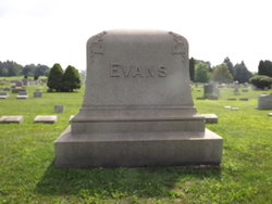 Kate E. <I>Shryock</I> Evans 