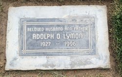 Adolph O Lymon 
