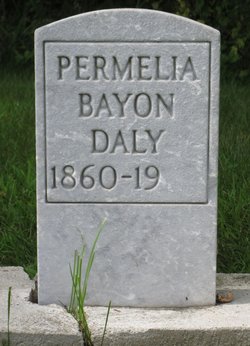 Permilia <I>Bayon</I> Daly 