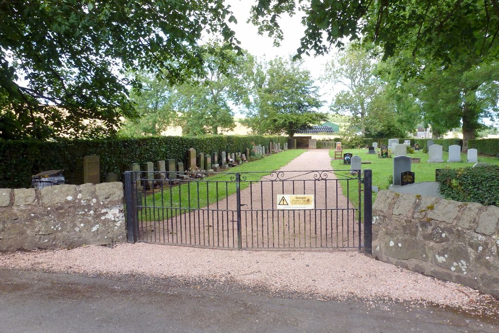 Monimail Cemetery