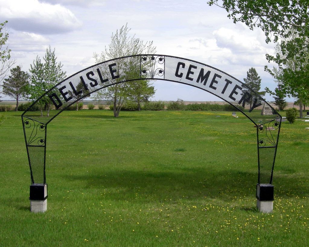 Delisle Cemetery