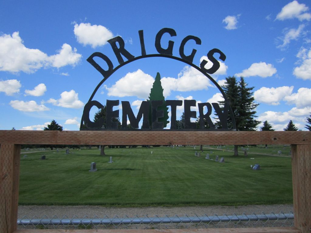 Driggs Cemetery