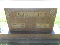 William Riggs Bratton 