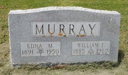 Edna M Murray 