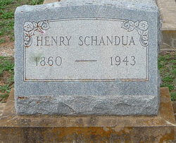 Henry Schandua 