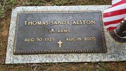 Thomas Sandy Alston 