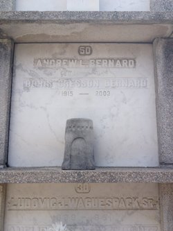Andrew Louis Bernard 