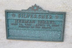 Herman Israel Silversher 
