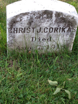 Christ J Corikas 