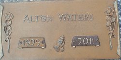 Alton Waters 