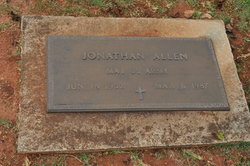 Maj Jonathan Allen 