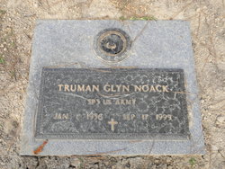 Truman Glyn Noack 