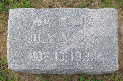 William Ellis 