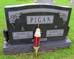 Nicholas Pigan Sr.