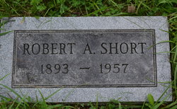 Robert Alvin Short 