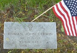 Roman John Cerwin 