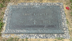Anne <I>Carlon</I> Gentle 