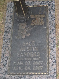 Sage Austin Sanders 