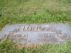 Beulah R. Long 