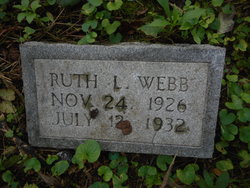 Ruth L Webb 