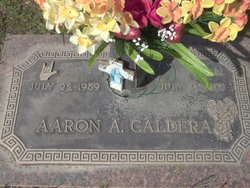Aaron A. Caldera 