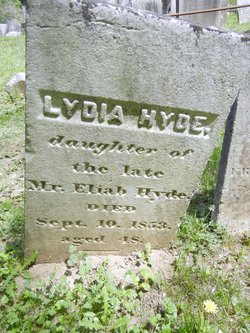 Lydia Hyde 