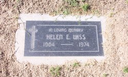 Helen E Wiss 